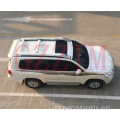 Land Cruiser 200 2008-2018 RAKI YA ROOF NA NGUVU